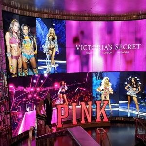 Selling Victoria's secret!